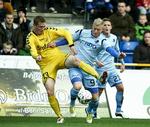 0-0. Et hektisk og underholdende opgør, der bar præg af en del fejl endte med en nulløsning mellem Randers og Horsens. 