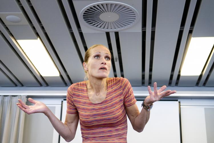 entusiasten. Foredragsholder og forfatter Lotte Heise er vild med opera. 