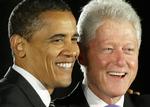 Bubba. Modsat Clinton har Obama ikke tække blandt det tv-manden Michael Moore selvironisk har kaldt 'Stupid White Men'. 