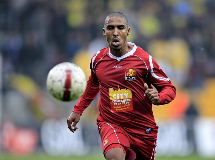 bortvist. Patrick Mtiliga føler sig misforstået i sagen om bortvisning af FCN-spilleren fra landsholdet. 