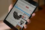MINI. Småt er godt. Den lille iPad mini kan sagtens konkurrere med sine storebrødre, og vil i mange tilfælde være et bedre valg. 