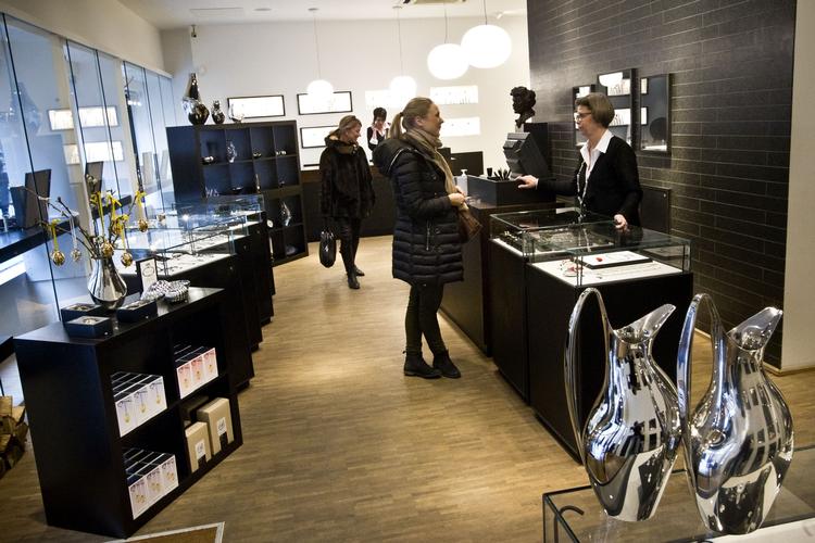 OPKØB. Georg Jensen er ikke længere på danske hænder. 