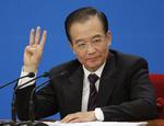AFVISNING. Wen Jiabao nægter alle anklager om, at han familie skulle have skovlet penge ind, siden han blev premierminister i Kina. 
