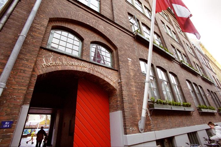 Populært. 25 procent af danske forældre er interesserede i at sende deres barn på privatskole. 