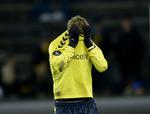 bundskraber. Brøndby-spillerne var efter kampen klar over, at indsatsen ikke var god nok mod OB. 