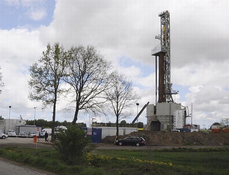 Hast. Skifergas kan være en hurtig overgangsløsning på klimaproblemerne. 