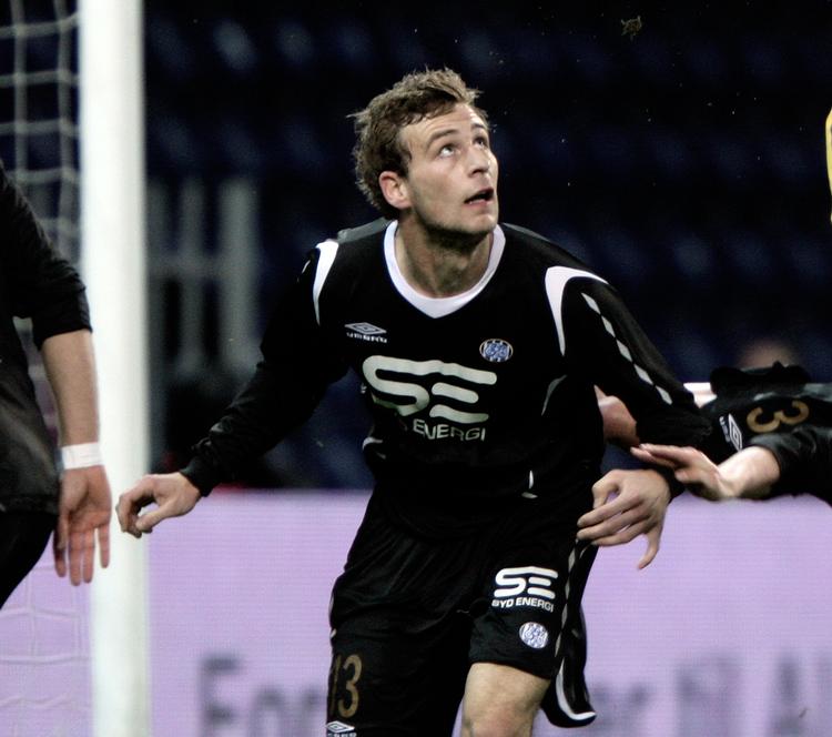 overraskelse. Den tidligere Esbjerg-spiller Kevin Conboy kan få sin debut for landsholdet mod Tyrkiet. 