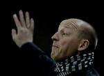 OPBAKNING. Det daglige arbejde og spillernes indstilling tæller til Auri Skarbalius' fordel, påpeger sportschef Ole Bjur. 