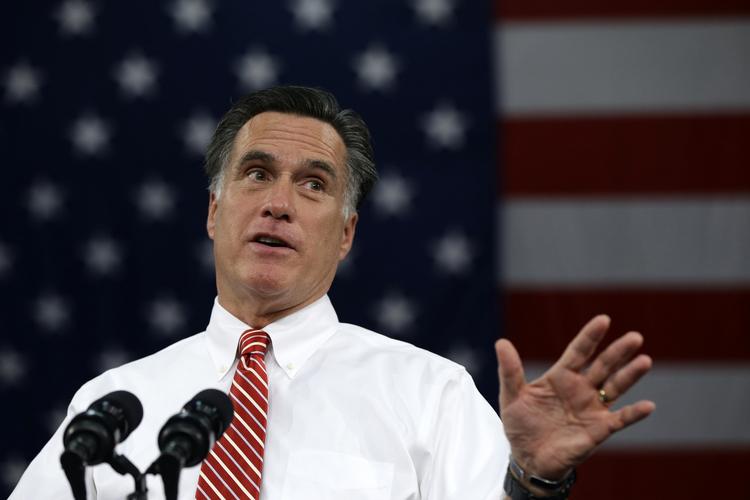 Valgdrama. Mitt Romney kæmper til det sidste, men er det nok? 