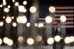 Kursskifte. »Der er behov for nye kræfter og ideer i Det Hvide Hus. Det er tid til at få ryddet op efter Obama og fire års fejlslagen politik«, skriver Kristoffer Beck. 