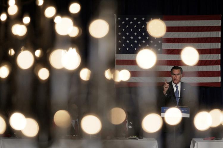 Kursskifte. »Der er behov for nye kræfter og ideer i Det Hvide Hus. Det er tid til at få ryddet op efter Obama og fire års fejlslagen politik«, skriver Kristoffer Beck. 