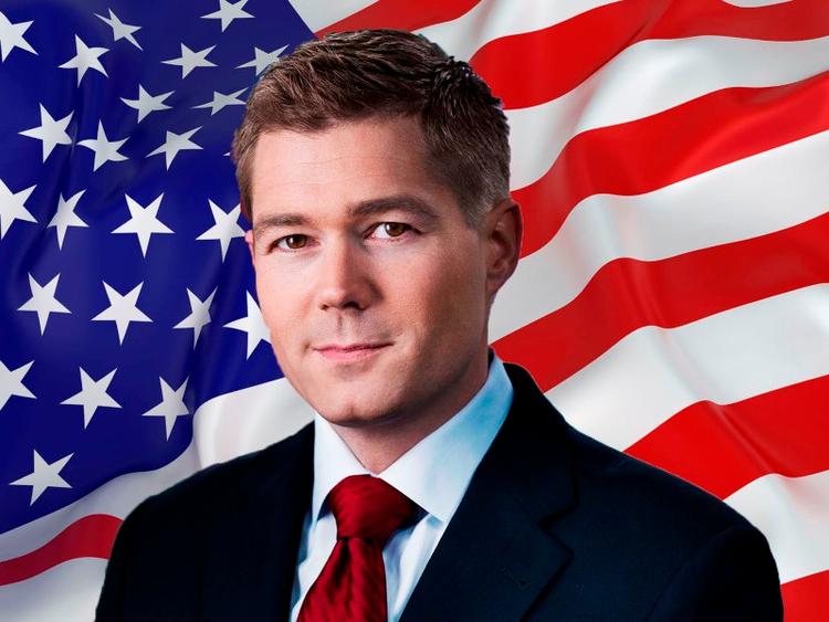 Ankermand. Johannes Langkilde er TV 2's primære valgmand i aften. 