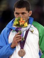 Uofficielt. IOC har endnu ikke meldt noget ud om Soslan Tigievs dopingprøve. 