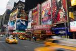 UDSAT. New York er netop begyndt at fungere igen, men risikere at må lukke ned på grund af endnu en kraftig storm. 