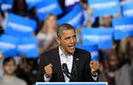 Glæde. Mere grund til at juble for Obama - Pennsylvania ligner en sejr for demokraterne. 