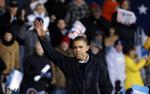 Succes. Det lugter af en samlet sejr til præsident Barack Obama. 