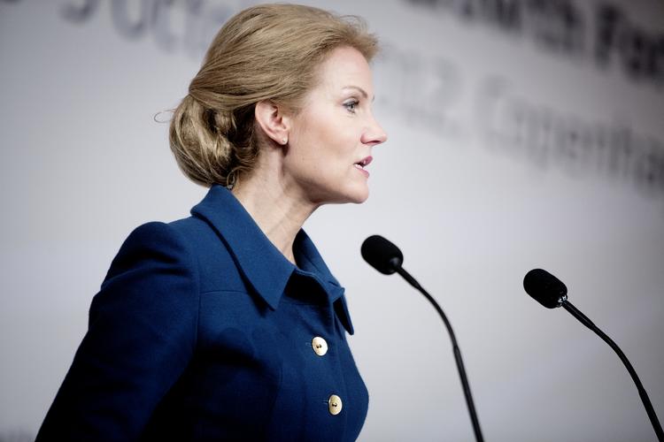 tilfreds. Helle Thorning-Schmidt, der har mødt Barack Obama ved flere lejligheder, kalder den genvalgte præsident et inspirerende og visionært menneske. 