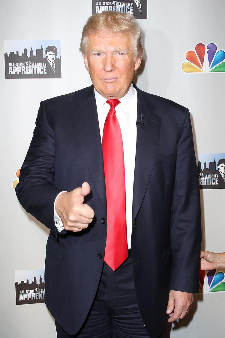 Vrede. Rigmanden Donald Trump lufter sin utilfredshed over Obamas sejr på nyhedsdelingen Twitter. Af flere omgange. 