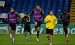 pressede. Med John Terry til rådighed kan Chelsea stabilisere forsvaret i aften. 
