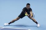 revanche. Tre gange i år har Novak Djokovic tabt til Andy Murray, men ikke i dag. 