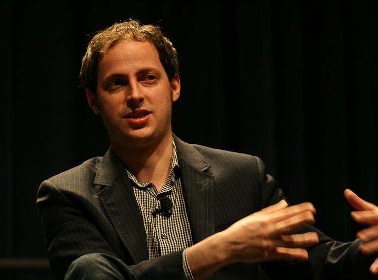 Spåmand. Statistiker Nate Silver startede med at forudsige baseball-resultater, inden han kastede sig over valgresultater. 