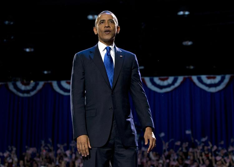 Økonomi. Obamas største hovedpine bliver at finde frem til en løsning med republikanerne på de økonomiske problemer, der automatisk vil sætte ind til nytår. 