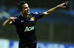 comeback. Med Robbie van Persies udligning 10 minutter før tid tog Manchester United tog på en formidabel slutspurt. 