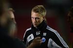 Købt. Offensivspilleren blev oprindeligt kun lejet i Bayer Leverkusen, men han fik hurtigt succes - og så købte FCK Jørgensen fri og gav ham en aftale til 2016. 