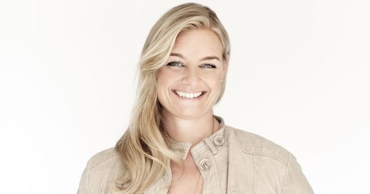 ØV. Michelle Hviid måtte sande, at selv paradiset Mauritius ikke kunne redde hendes ægteskab. 