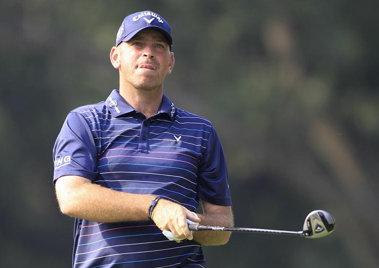 Triumfjagt. Den 41-årige dansker har sin første turneringssejr til gode i 2012. I 2011 blev det til tre gevinster på European Tour. 