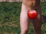 figenæble. Først krævede Apple, at Peter Øvig Knudsen censurerede sine to Hippie-bøger for kønsdele, bryster og seksuelle motiver. Siden har Apple også fjernet den ellers æble-censureret udgave af bøgerne fra butikken. 