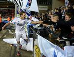 Hjemvendt. Kris Stadsgaard er tilbage i dansk fodbold efter ture til Norge og Spanien. 