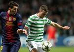 2-1. Messi kom på tavlen ve dreduceringen i 90. minut og er nu oppe på 18 mål i 16 kampe i denne sæson for Barca. 