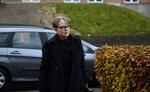 SKATTESAG. Lisbeth Rasmussen er vant til at handle under en stærk tavshedspligt. I dag svarer hun på spørgsmål om det nuværende statsministerpars skatteforhold i 2010. 
