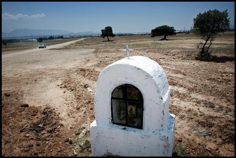 Livsglæde. På den græske ø Ikaria er der den relativt højeste forekomst af mænd på 100 år. 