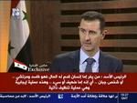 Bashar al-Assad har fastholdt sin modvilje til at opgive magten i flere interview, og nu gentager Syriens præsident sin holdning over for russiske medier. 