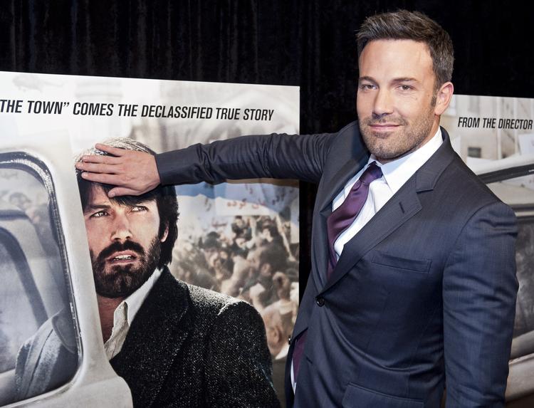 Argo. Ben Affleck nævnes blandt de store Oscar-favoritter for 'Operation Argo'. 