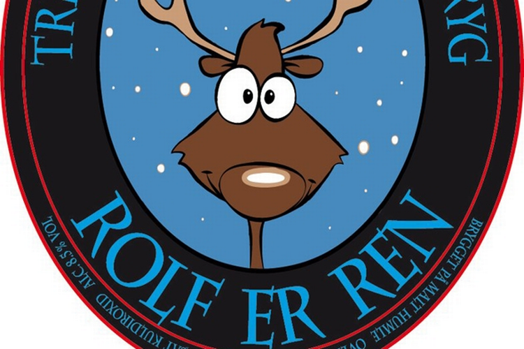 doping. 'Rolf er ren' er en ny julebryg uden præstationsfremmende stimulanser. 