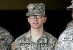 LIVSTID? Bradley Manning risikerer at tilbringe resten af sine dage bag tremmer. 