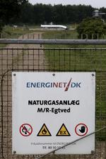 Naturgas. Der er 330.000 private naturgaskunder i Danmark. 