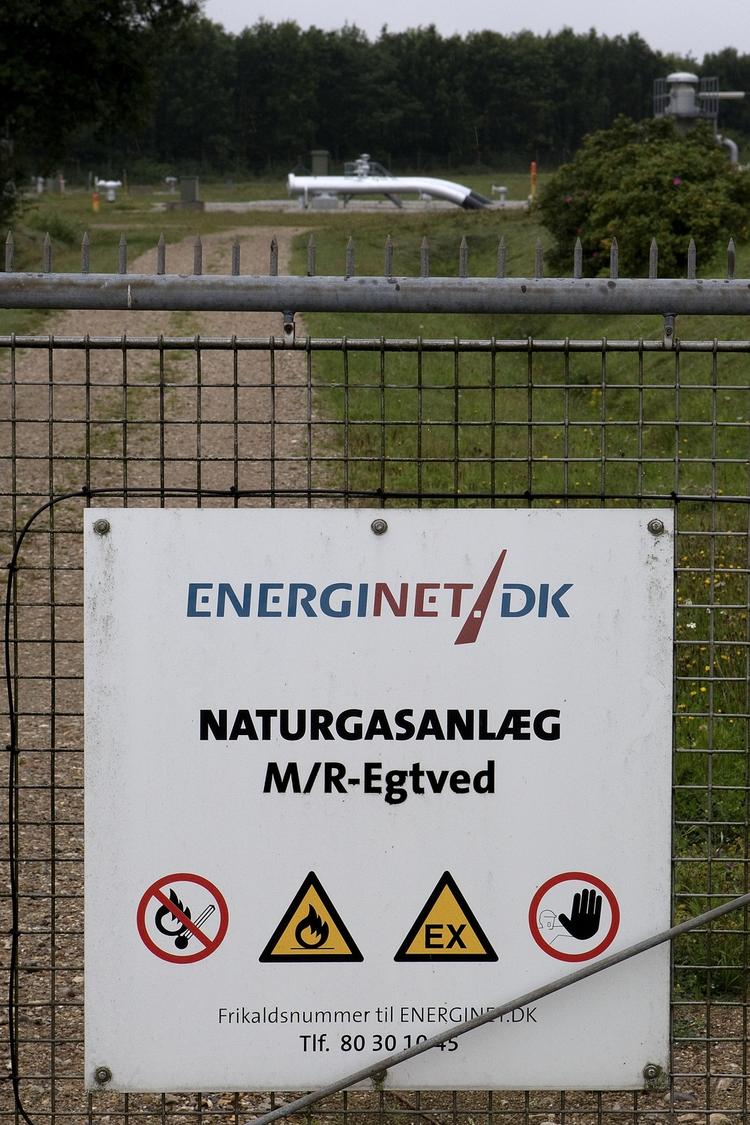 Naturgas. Der er 330.000 private naturgaskunder i Danmark. 