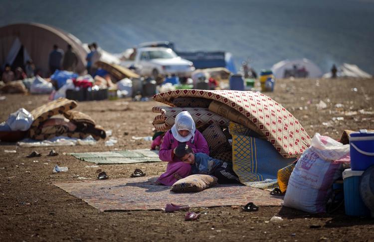 Op mod 4 millioner syrere kan mangle humanitær hjælp i begyndelsen af næste år, advarer FN. 