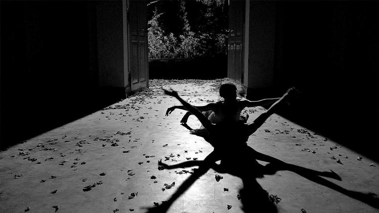 Elskeren. Dansen var Elsa Marianne von Rosens største kærlighed hele livet.  Ægtemanden forlod hun. 