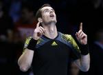 Semifinalebejler. Hjemmebanefavoritten Andy Murray er under pres inden mødet med Tsonga: Han skal vinde, for at gå videre i turneringen. 