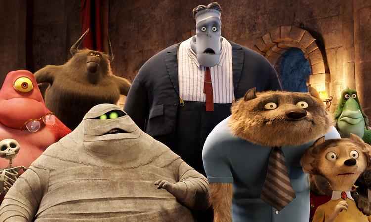 Bøh! Når nu figurerne er så tydeligt  inspireret af Tim Burton, kommer man til at savne hans originalitet  i 'Hotel Transylvania'. 