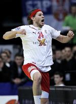 Håndbold: EM: Finale: Serbien - Danmark (19-21)