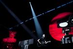 Ikonisk. Showet 'The Wall', der bygger på det ikoniske Pink Floyd album, kan opleves igen i 2013. 