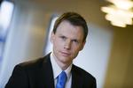 Næ. Kent Damsgaard forsåt ikke rigtig kritikken fra handels- og investeringsministeren. For den danske industri klynker overhovedet ikke. 