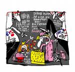 Tegning: Jørn Villumsen 