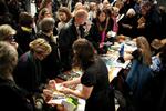 bogforum. Der bliver med al sandsynlighed trængt igen ved standene med selvhjælpsbøger på årets bogmesse. 